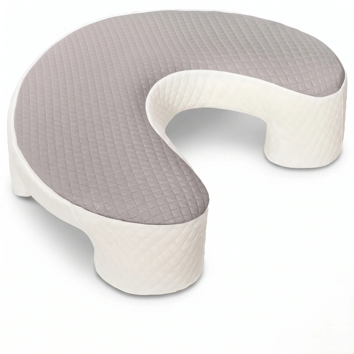Side Sleeper Pillow Ergonomic Shoulder Cutout Memory Foam
