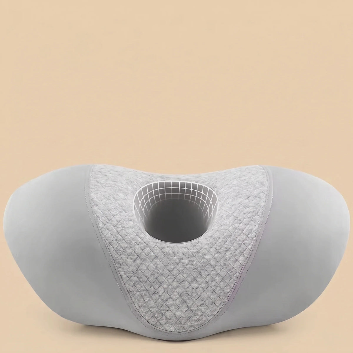 Side Sleeper Pillow Memory Foam Ear Relief