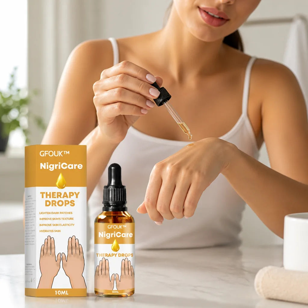 Skin Brightening Drops Niacinamide & Allantoin Evens Skin Tone