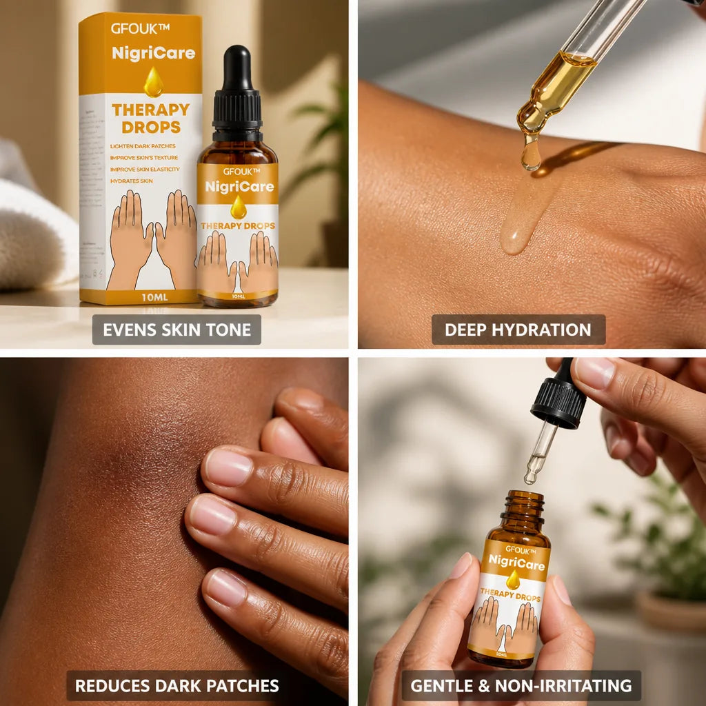 Skin Brightening Drops Niacinamide & Allantoin Evens Skin Tone