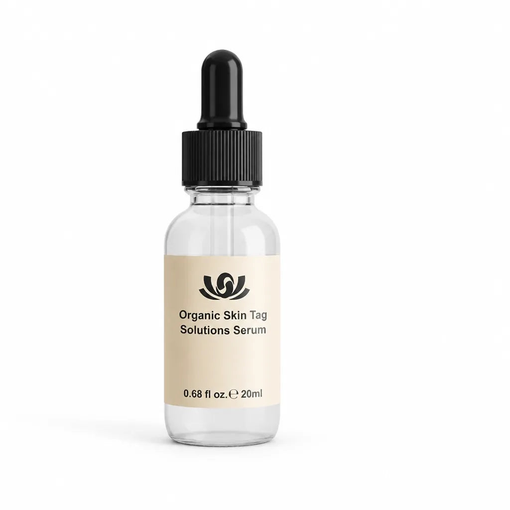 Skin Spot Removal Serum Organic Plant-Based Scar-Free