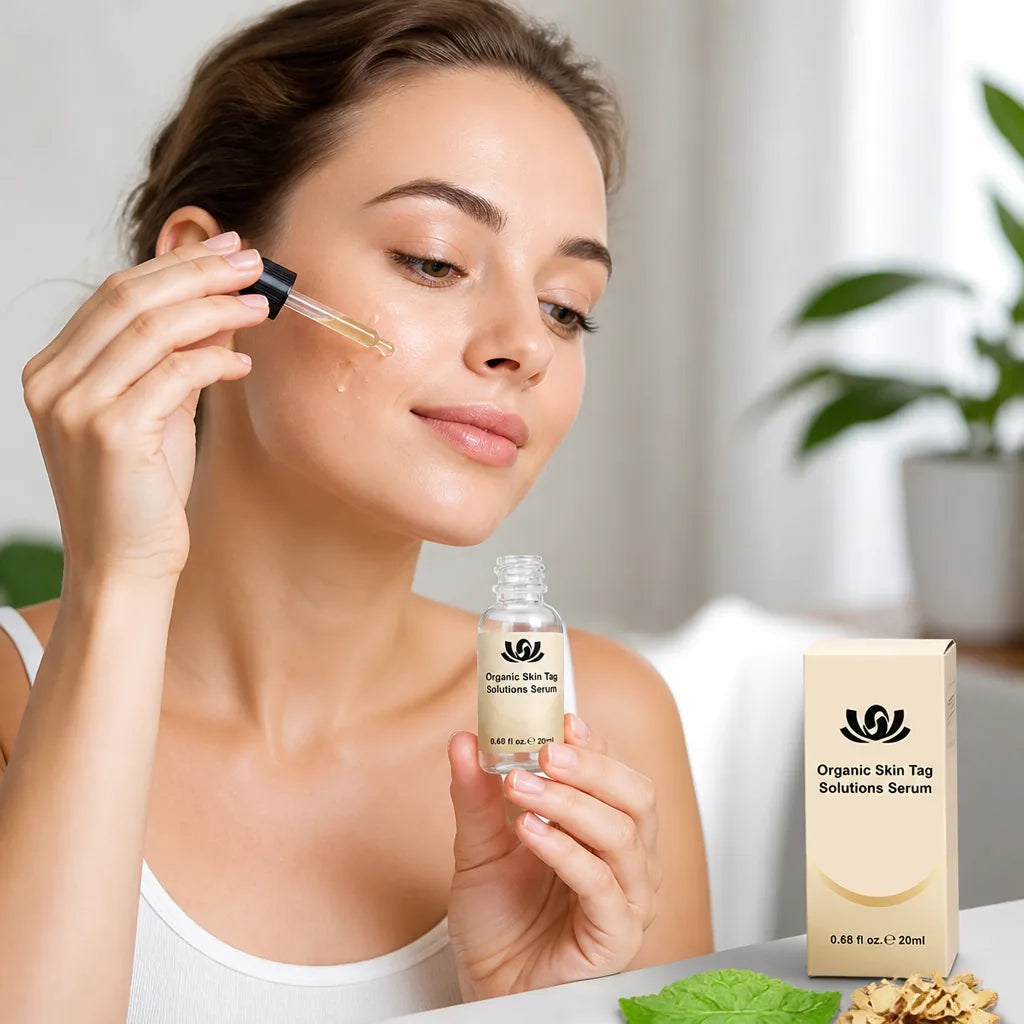Skin Spot Removal Serum Organic Plant-Based Scar-Free