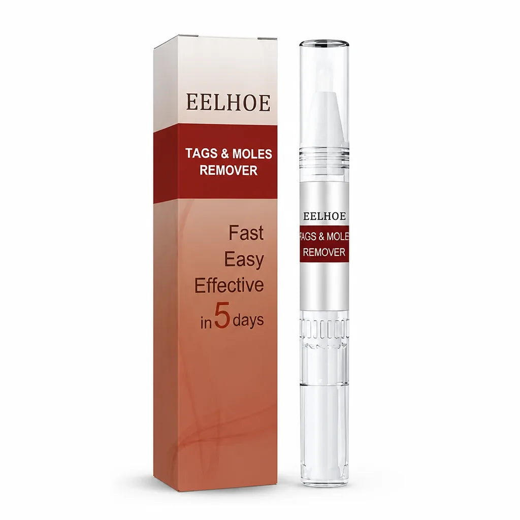 Skin Tag & Mole Remover Scar-Free Tea Tree Oil