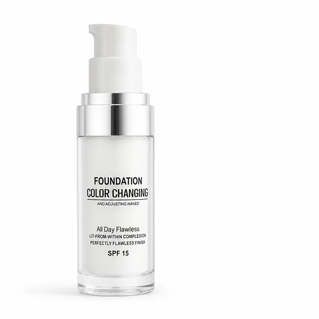 Skin Tint Shade-Adapting Hydrating Radiant Finish