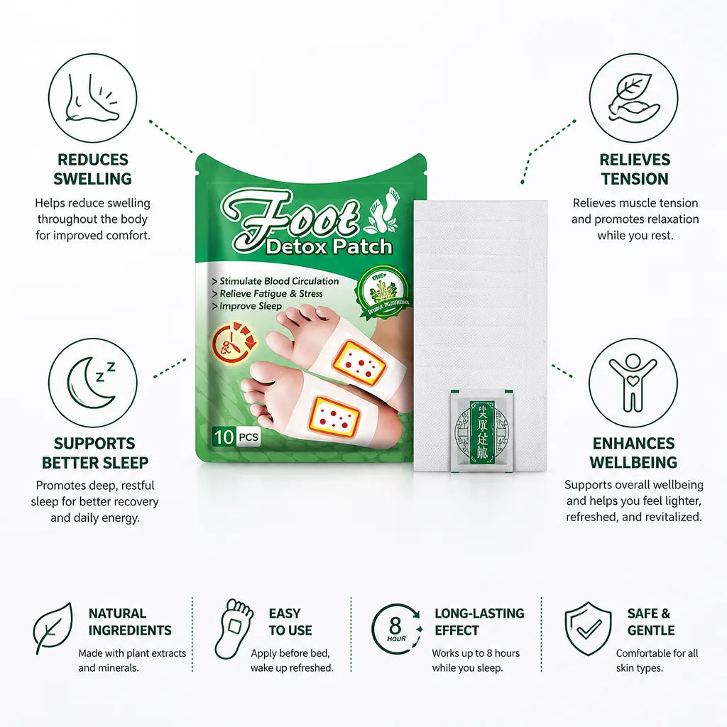 Sleep Gel Pads Cooling Soft Fabric Reduces Swelling