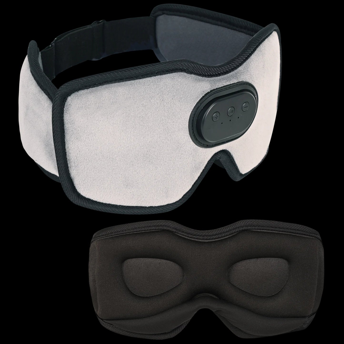 Sleep Headphones 3D Blackout Bluetooth & 10-Hour Playtime