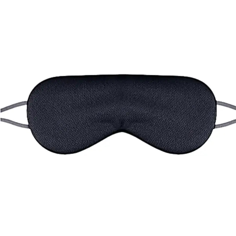 Sleep Mask Mulberry Silk Contoured Light-Blocking