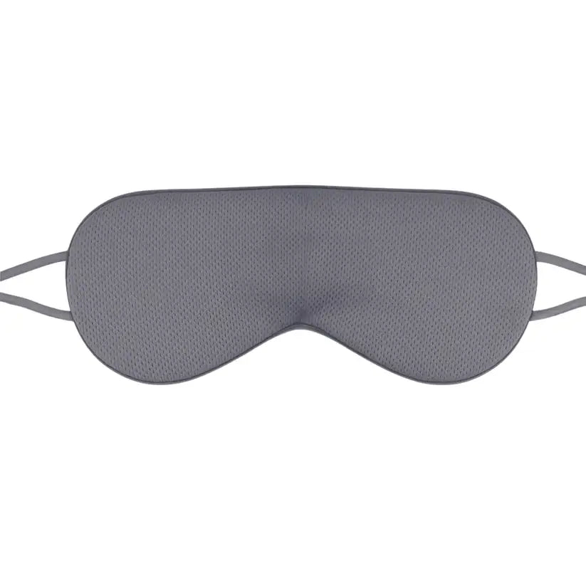 Sleep Mask Mulberry Silk Contoured Light-Blocking