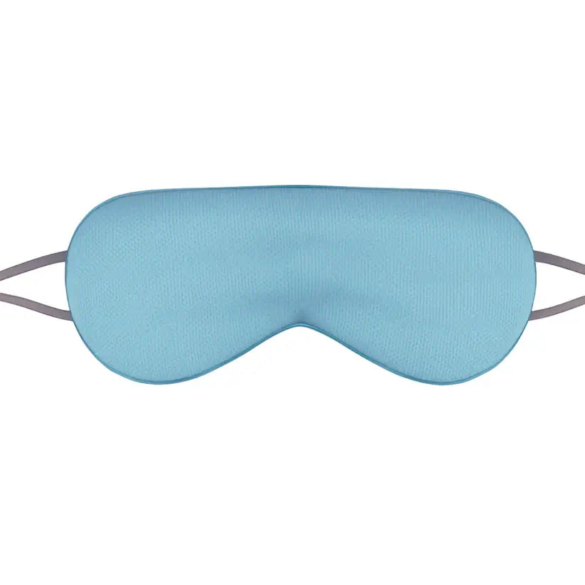 Sleep Mask Mulberry Silk Contoured Light-Blocking
