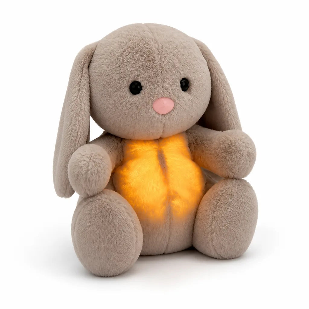 Sleep Plush Gentle Breathing & Soothing Light