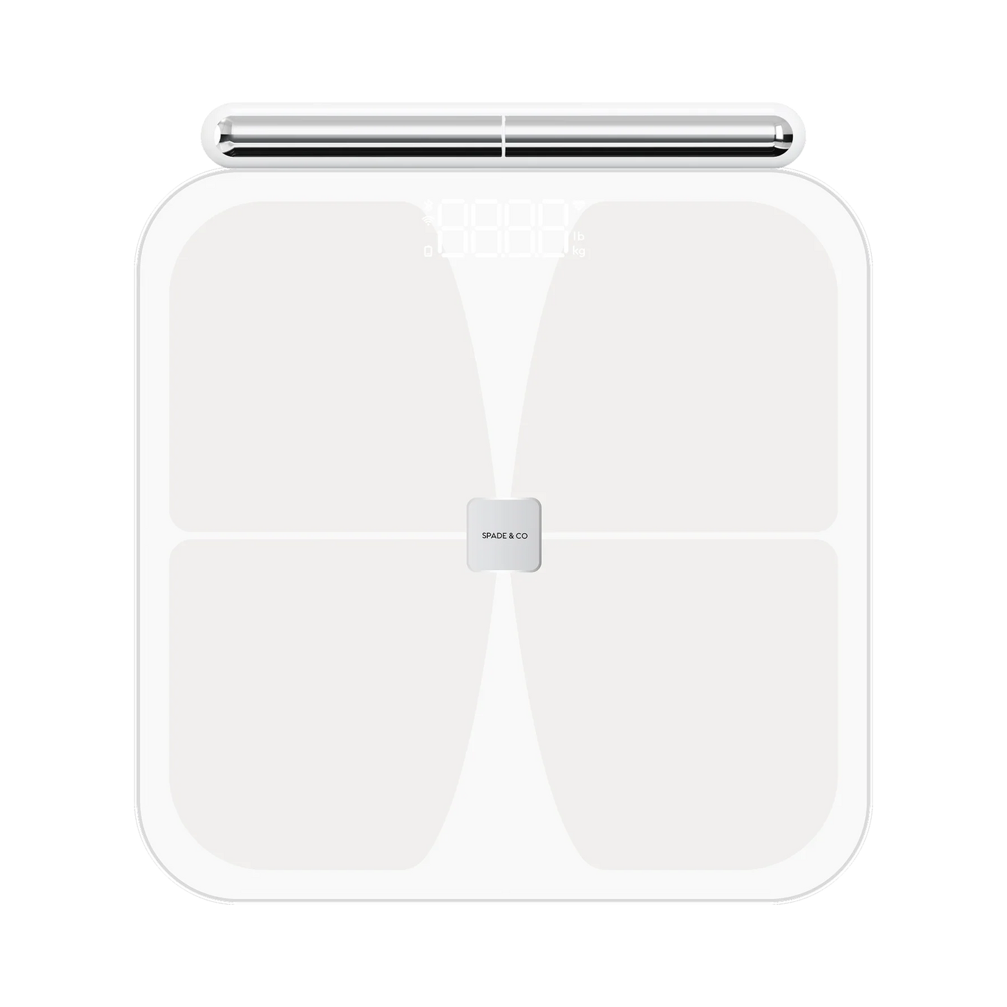 Smart Body Scale 8-Electrode Segmental Analysis
