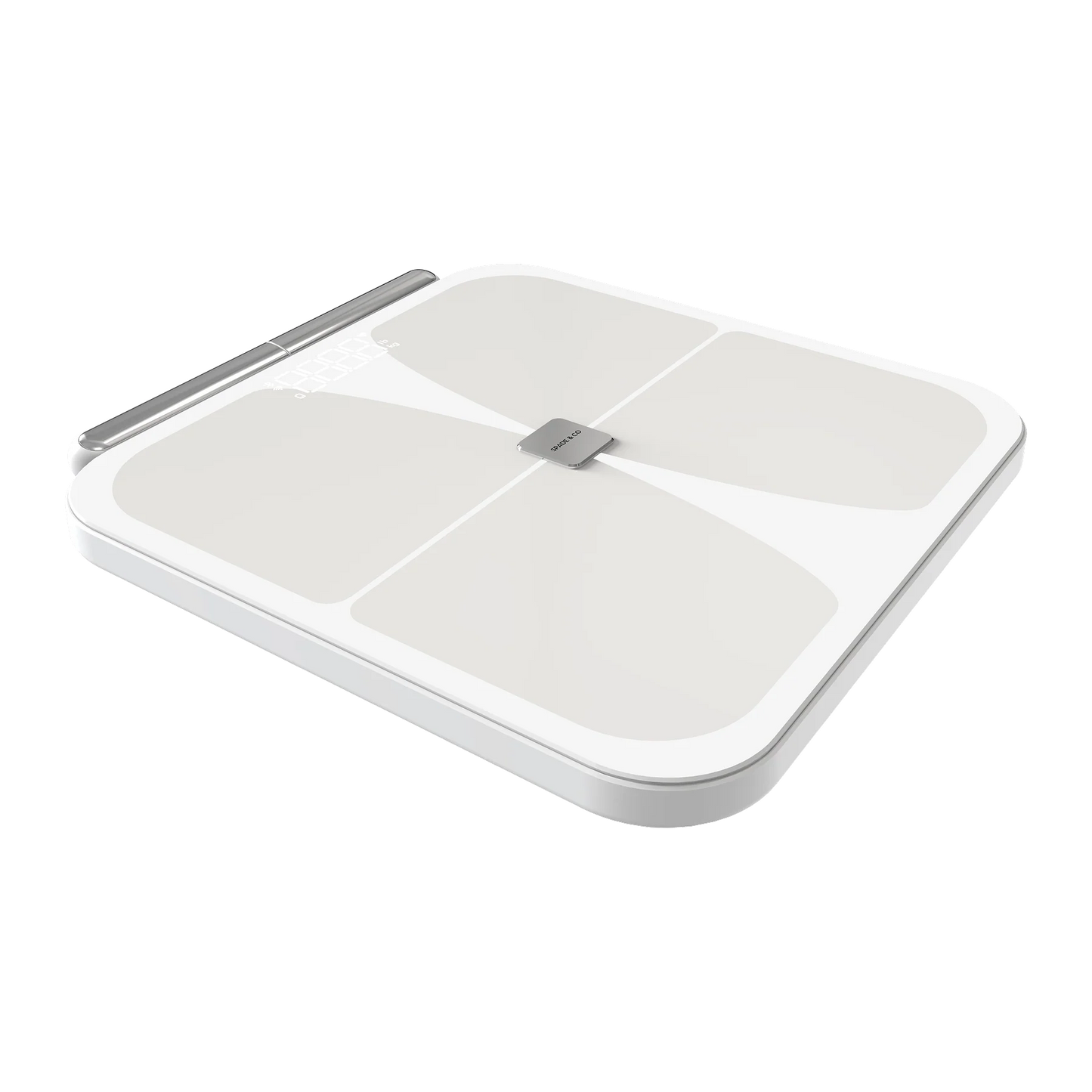 Smart Body Scale 8-Electrode Segmental Analysis