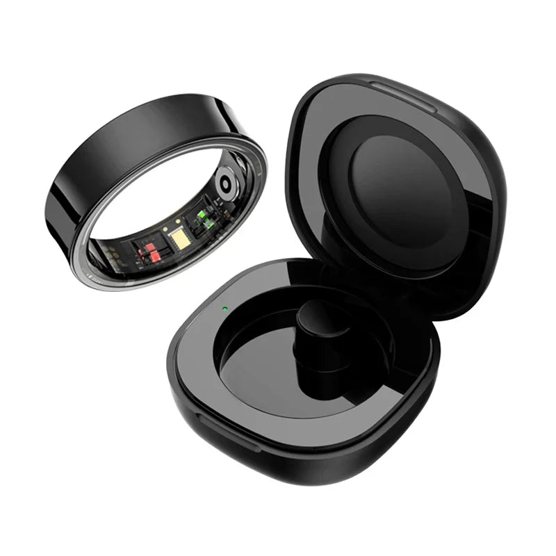 Smart Ring Heart Rate & SpO2 57-Day Battery