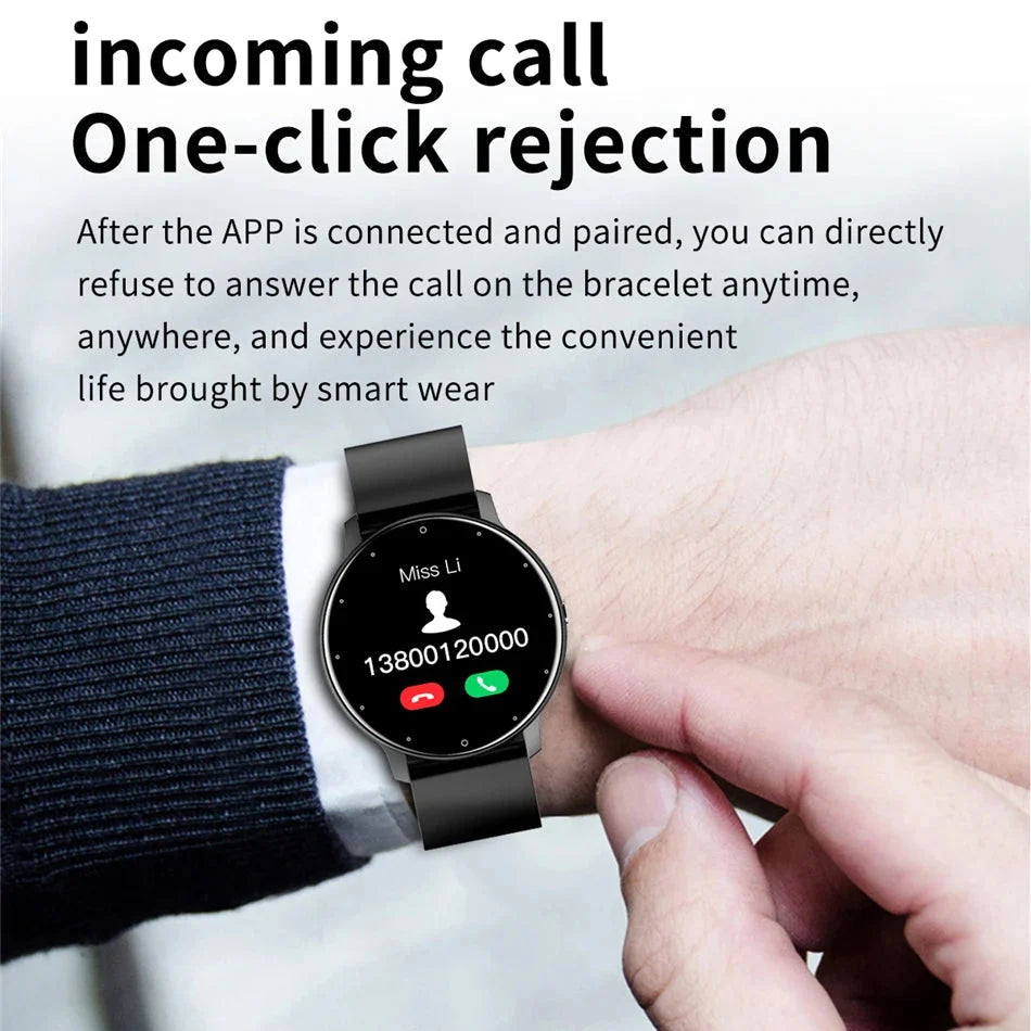 Smartwatch 1.39 Inch HD Bluetooth Calling & Music