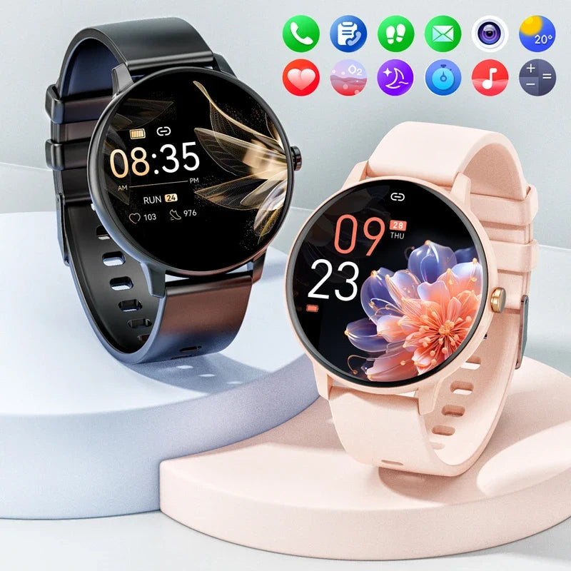 Smartwatch 1.39 Inch HD Bluetooth Calling & Music