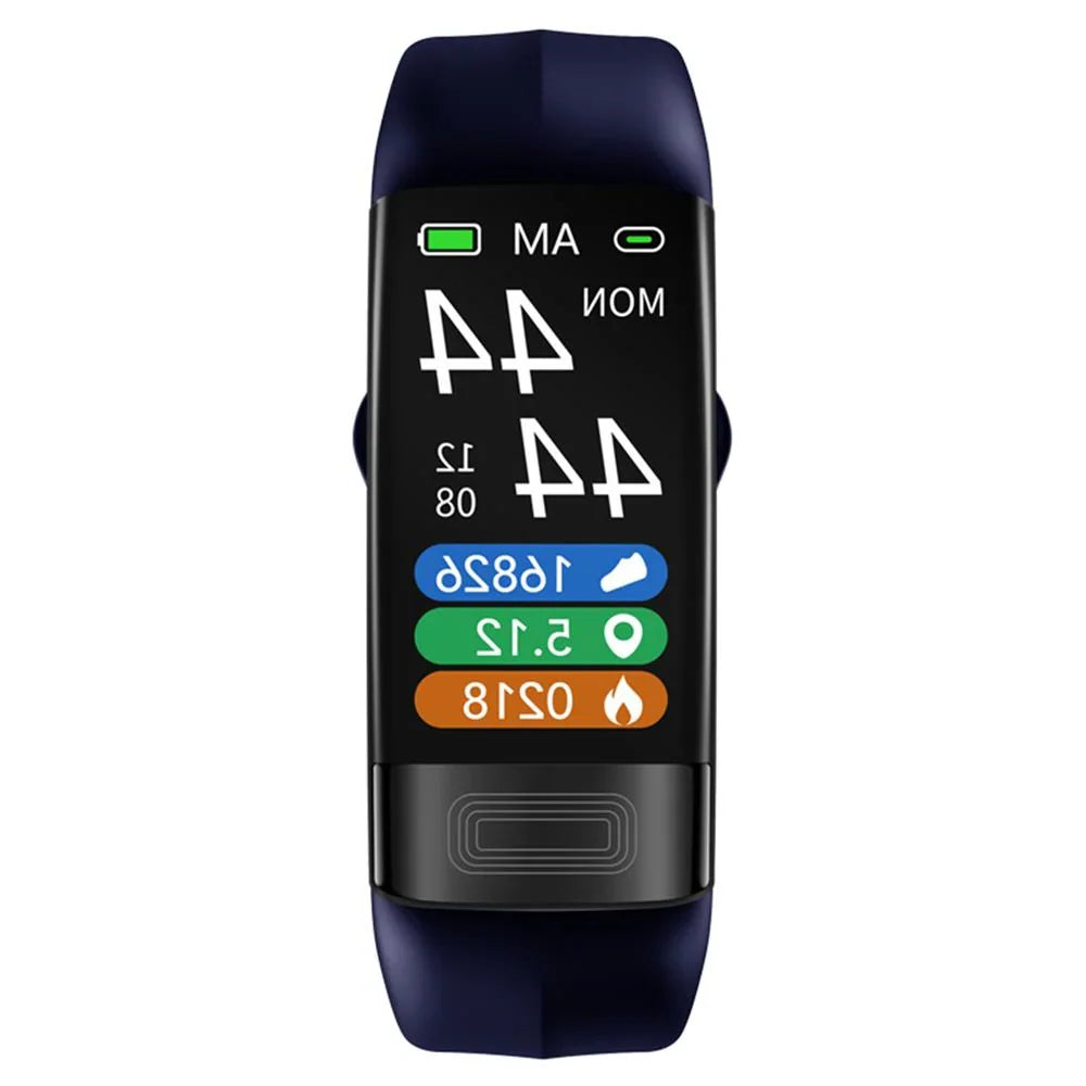 Smartwatch ECG, BP & SpO2