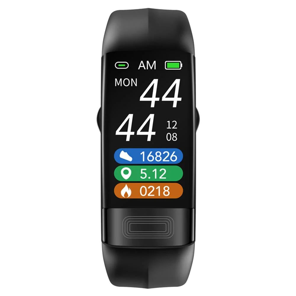 Smartwatch EKG, Heart Rate & SpO2
