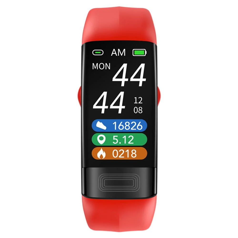 Smartwatch EKG, Heart Rate & SpO2
