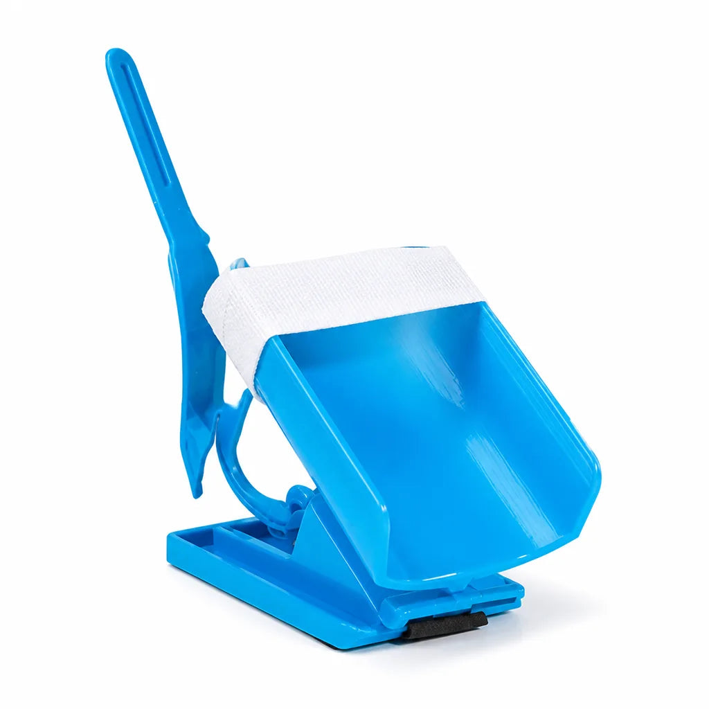 Sock Aid One-Handed Easy-On Compact With Shoehorn