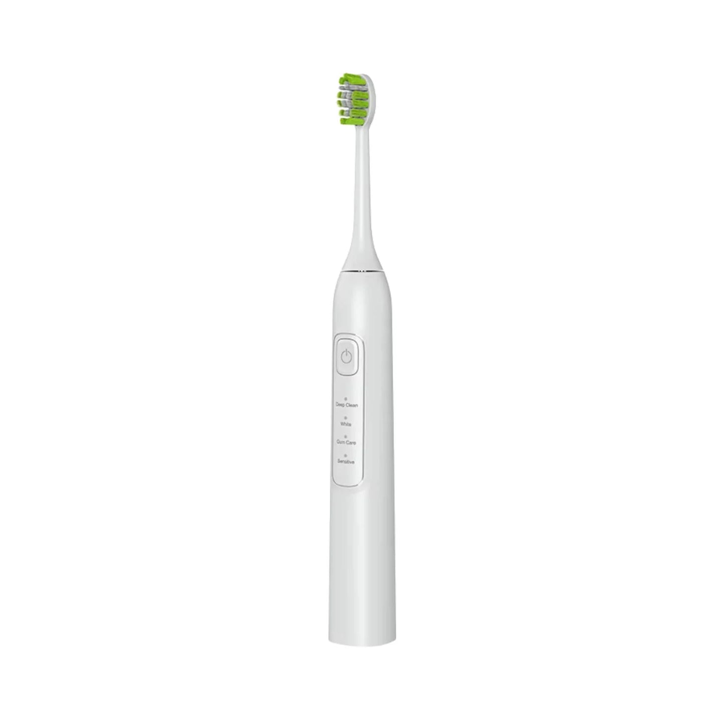 Sonic Toothbrush Rechargeable 3 Modes & Pressure Sensor