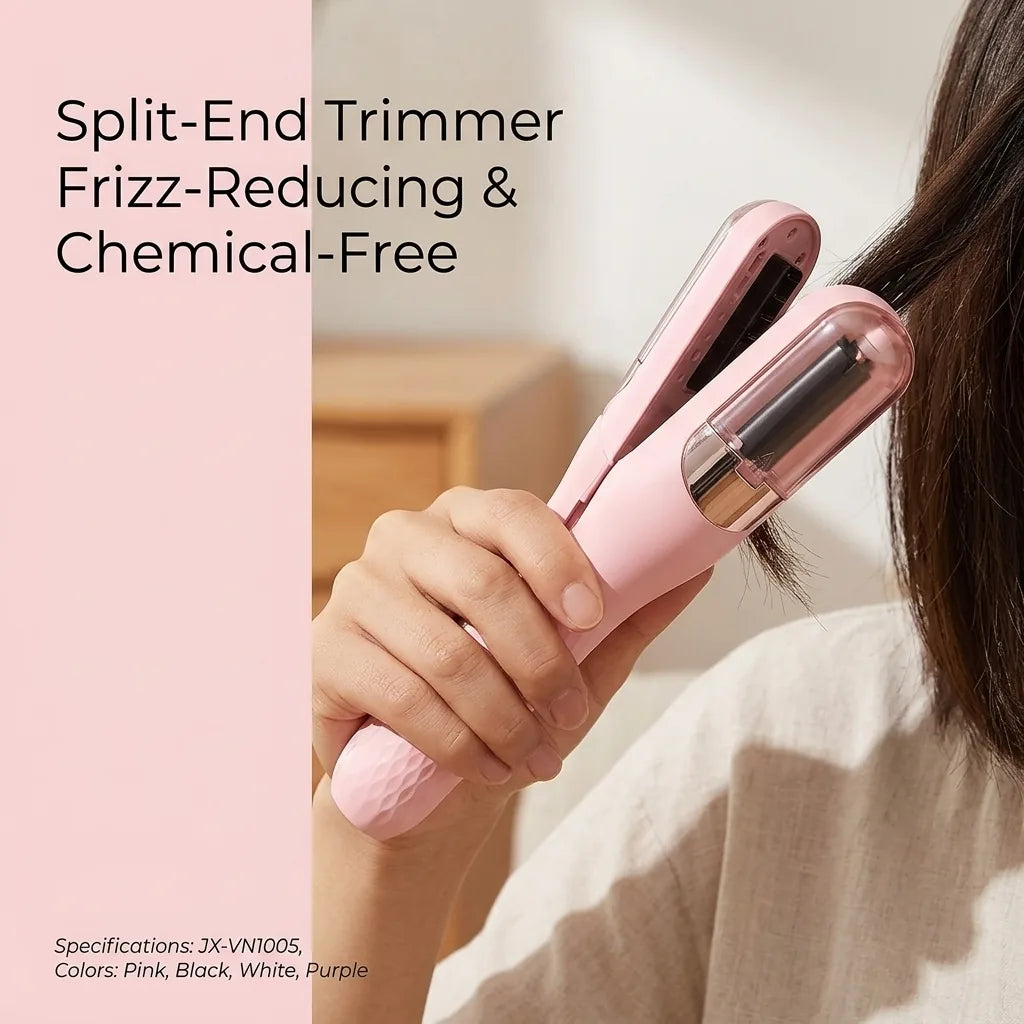 Split-End Trimmer Frizz-Reducing & Chemical-Free