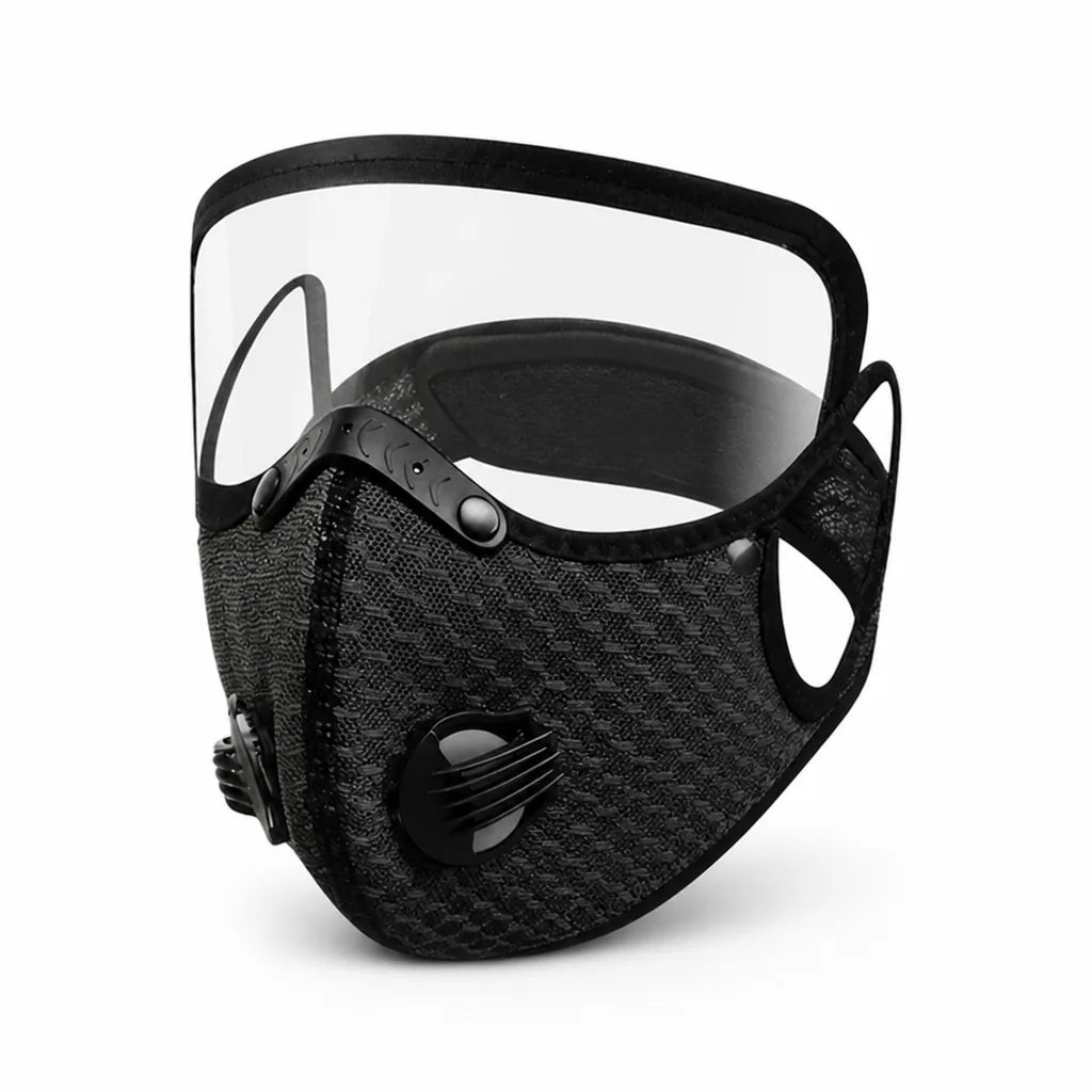Sports Face Mask Breathable Comfortable Fit Reusable