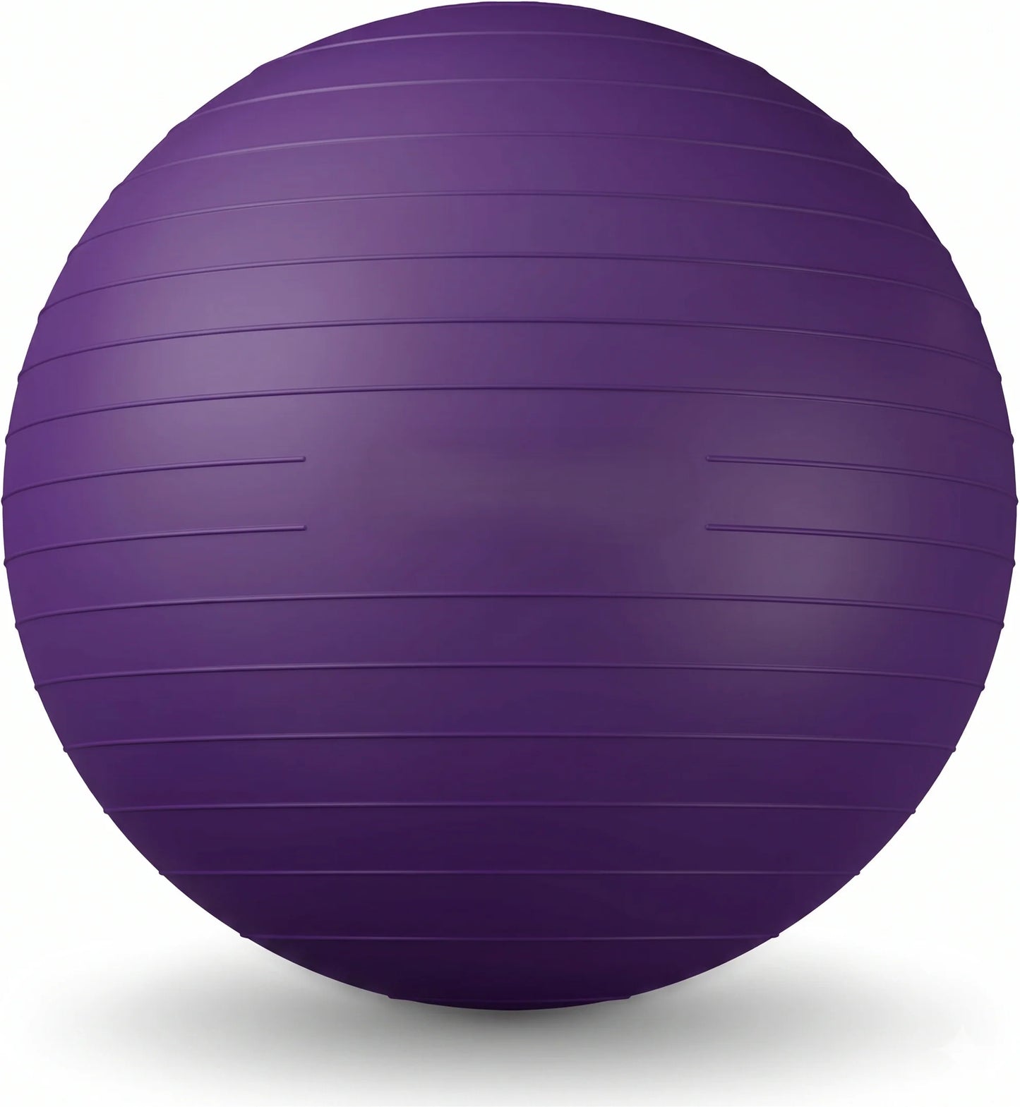 Stability Ball Anti-Burst Includes Pump Multiple Sizes