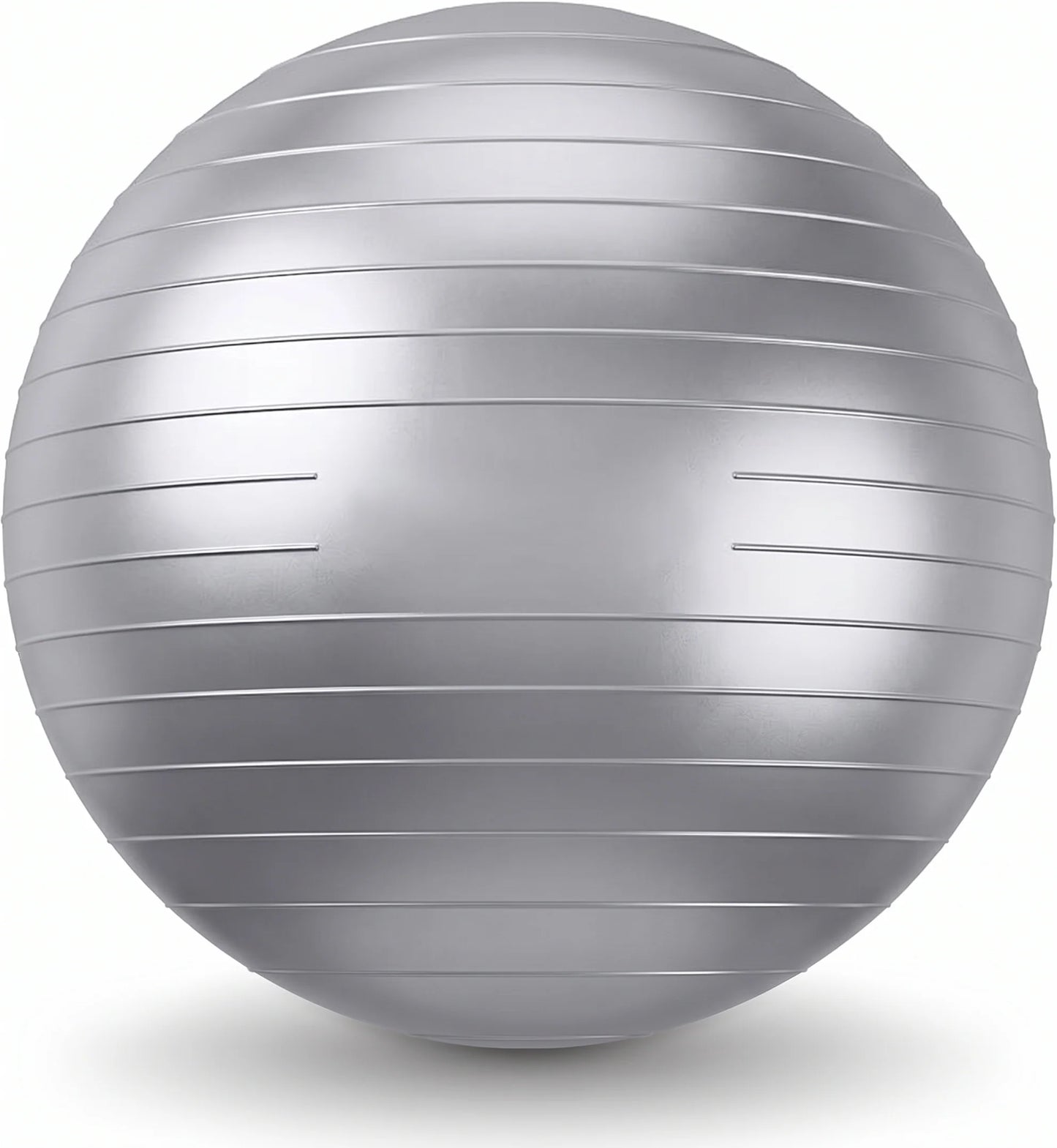 Stability Ball Anti-Burst Includes Pump Multiple Sizes