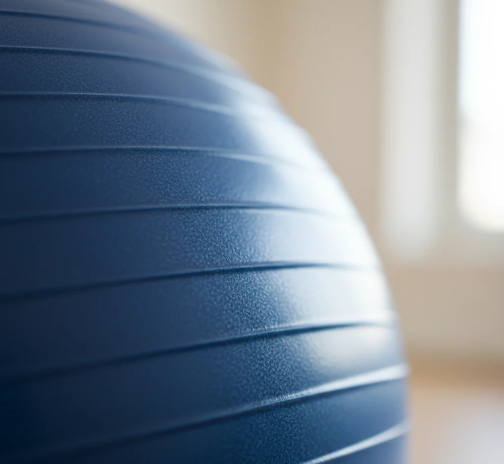 Stability Ball Anti-Burst Includes Pump Multiple Sizes