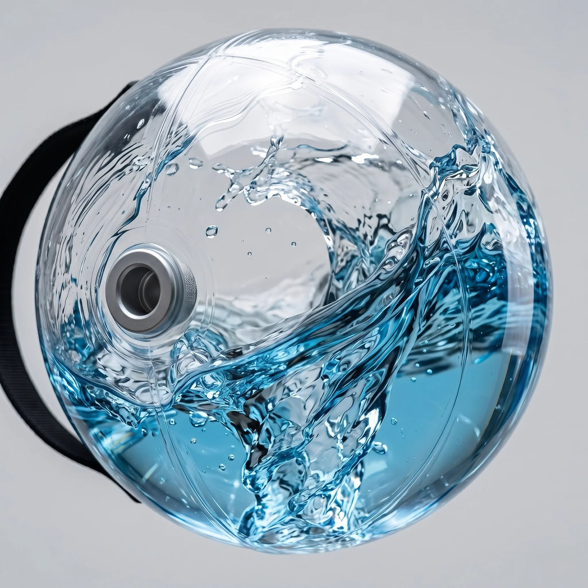 Stability Ball Water-Filled Core & Balance