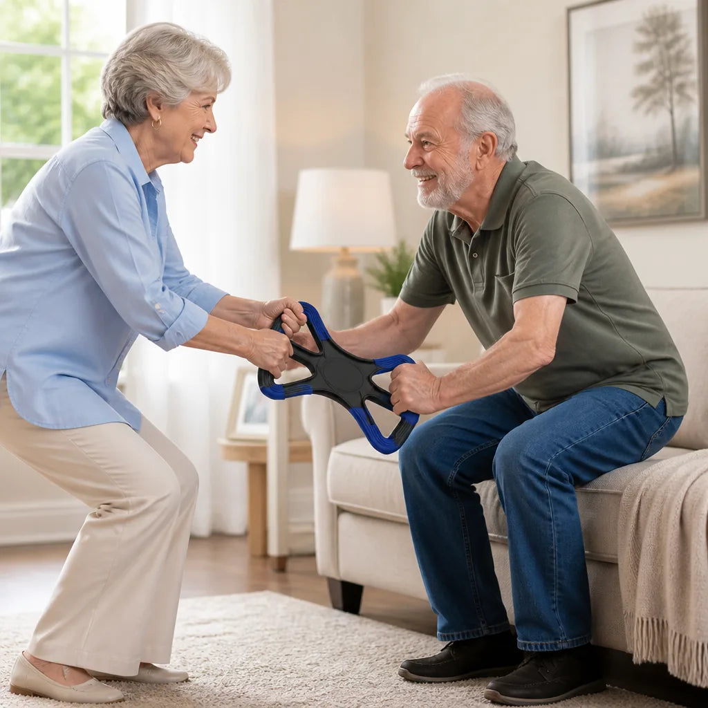Standing Aid Portable & Lightweight 400 Lb Capacity