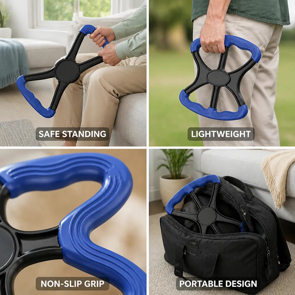 Standing Aid Portable & Lightweight 400 Lb Capacity