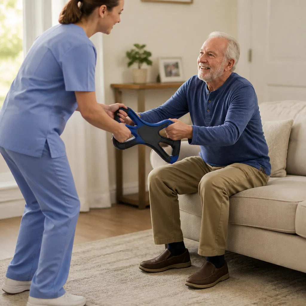 Standing Aid Portable & Lightweight 400 lb Capacity