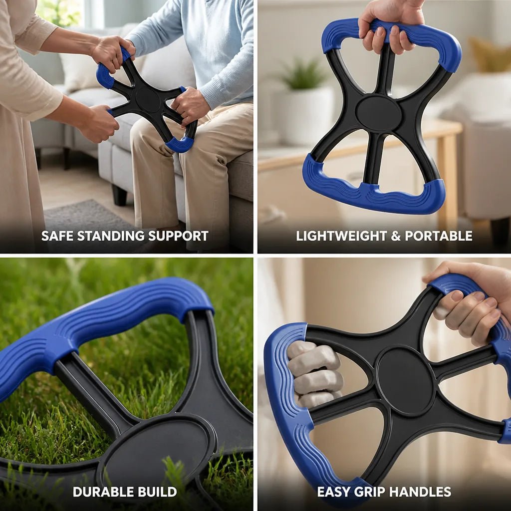 Standing Aid Portable & Lightweight 400 lb Capacity