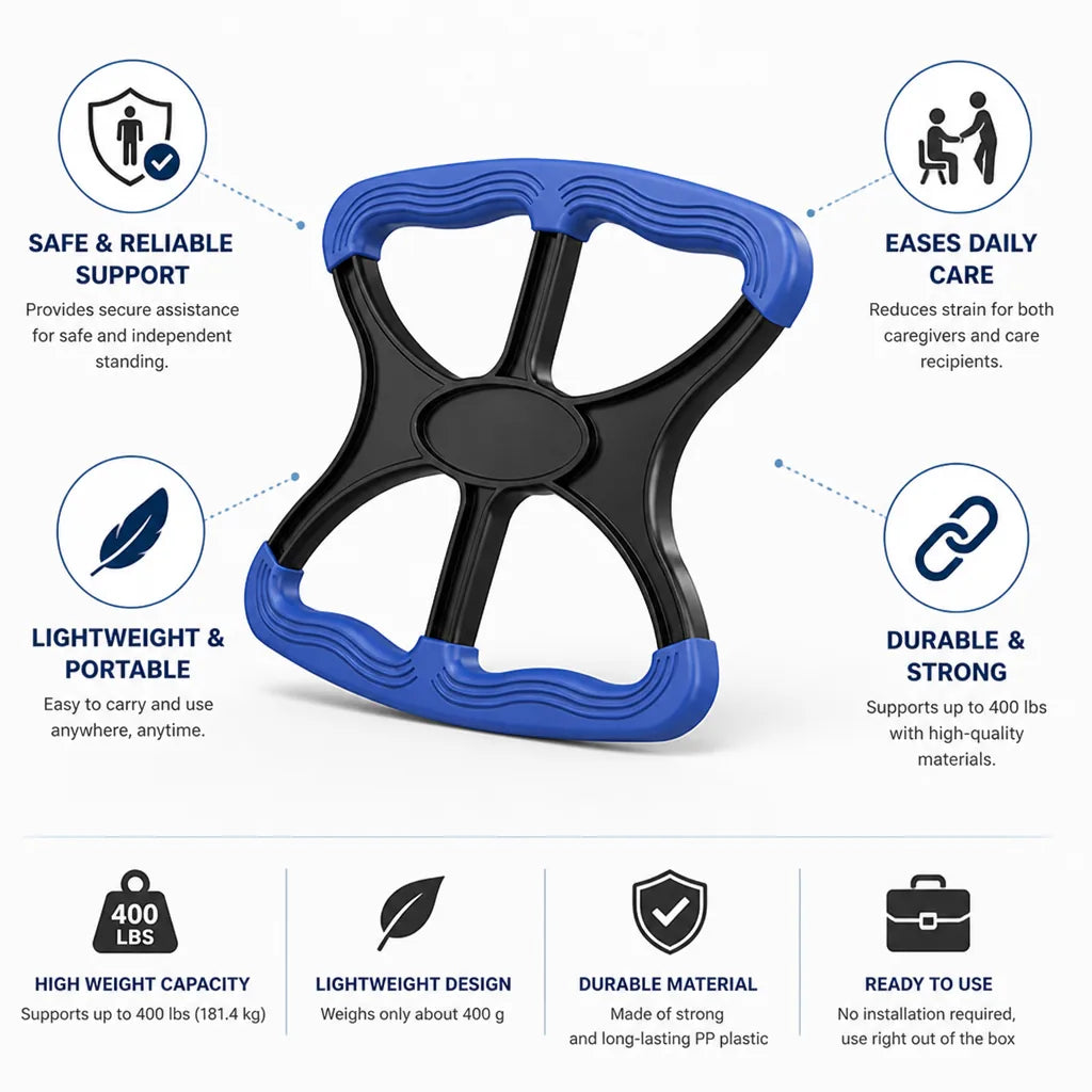 Standing Aid Portable & Lightweight 400 lb Capacity