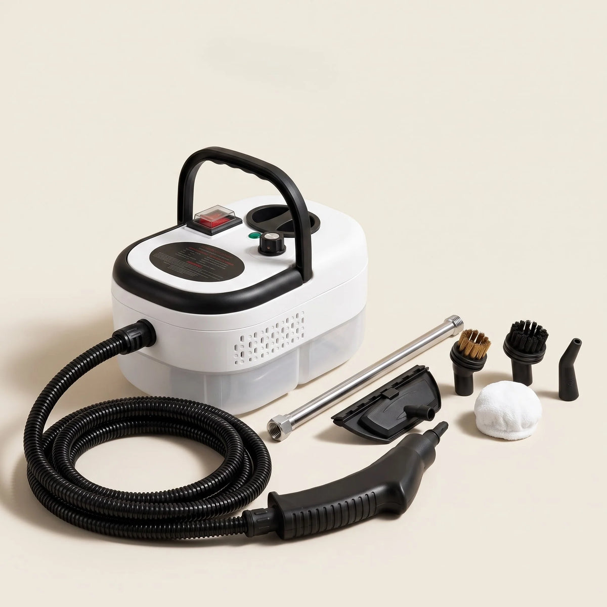 Steam Cleaner High-Temperature Adjustable Multi-Surface
