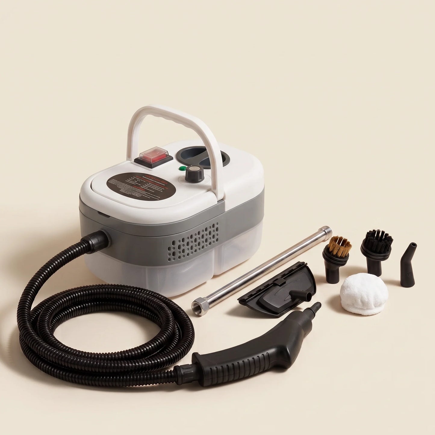 Steam Cleaner High-Temperature Adjustable Multi-Surface