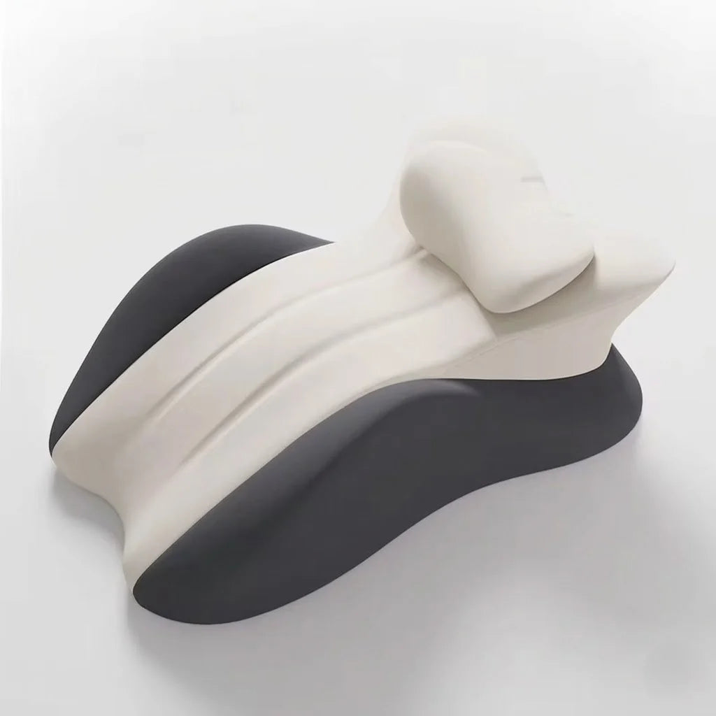 Support Pillow Contoured Memory Foam Multi-Position
