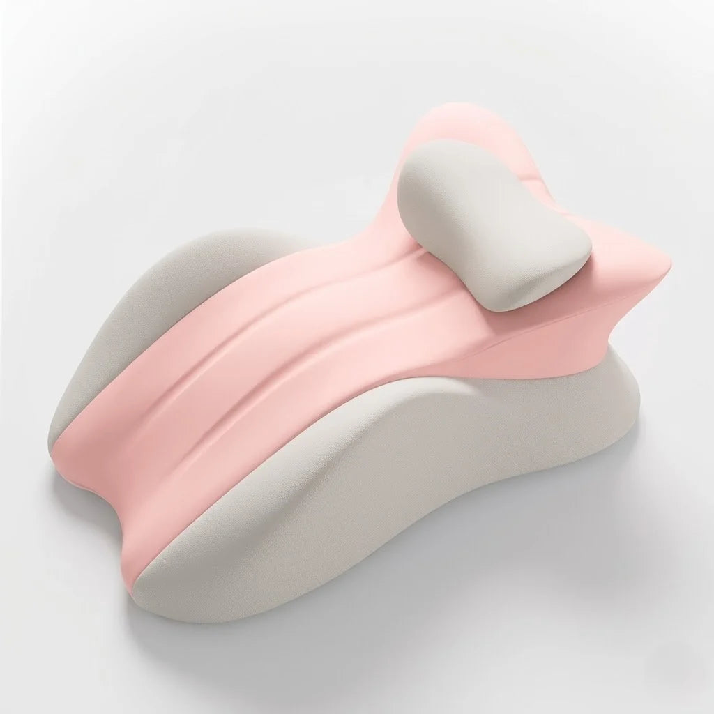 Support Pillow Contoured Memory Foam Multi-Position