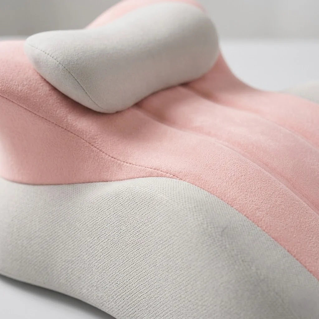 Support Pillow Contoured Memory Foam Multi-Position