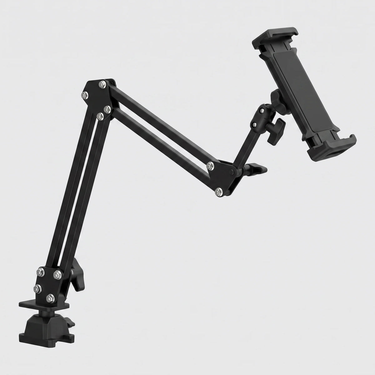 Tablet & Phone Bed Stand Adjustable Long Arm