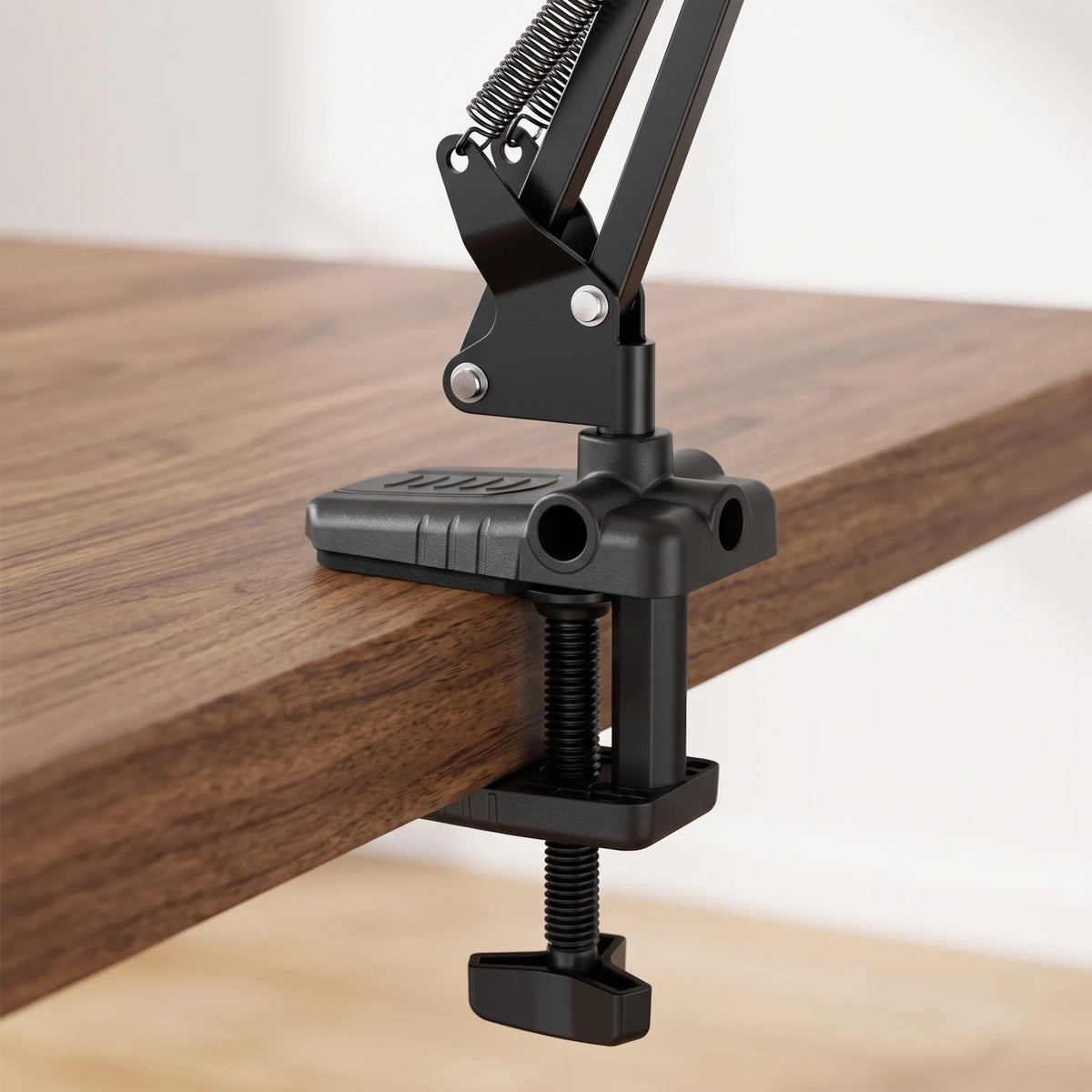 Tablet & Phone Bed Stand Adjustable Long Arm