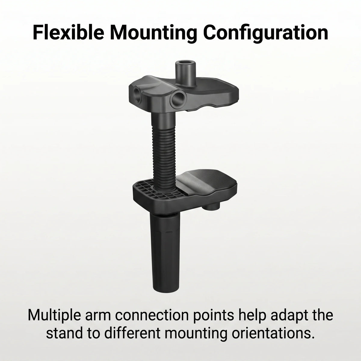 Tablet & Phone Bed Stand Adjustable Long Arm