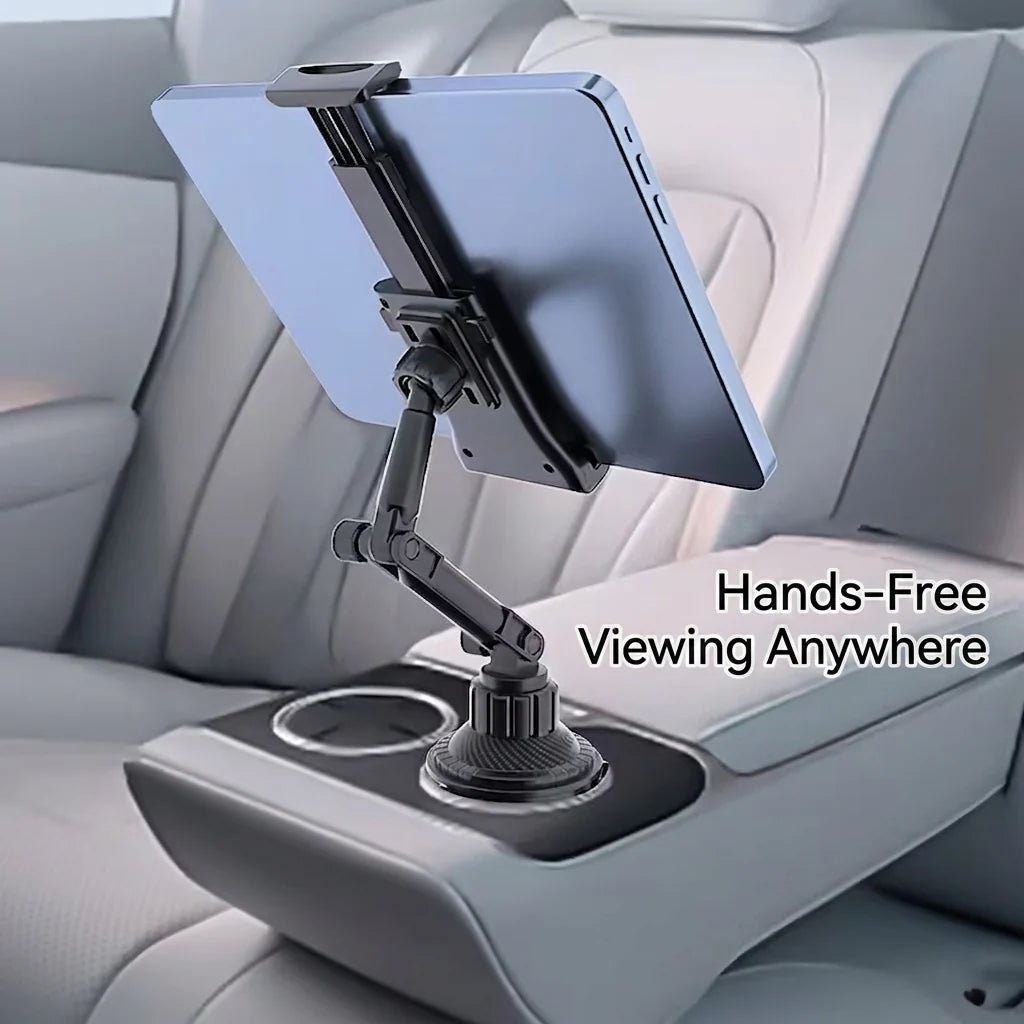 Tablet & Phone Holder Adjustable Universal Non-Slip
