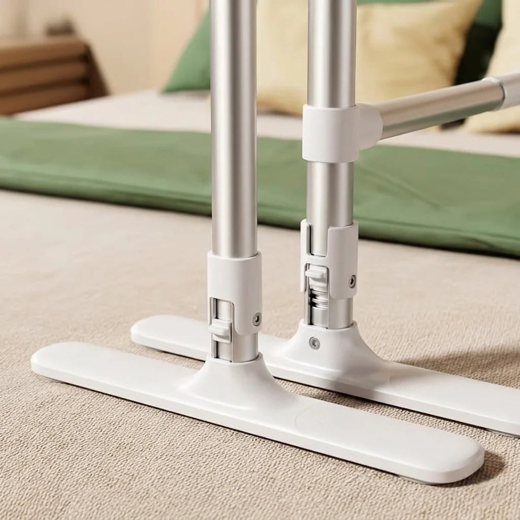 Tablet & Phone Stand Adjustable Angles Hands-Free