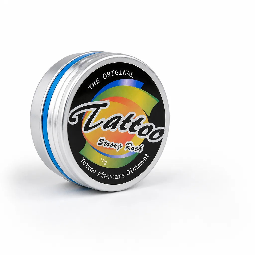 Tattoo Aftercare Balm Fast Healing & Moisturizing