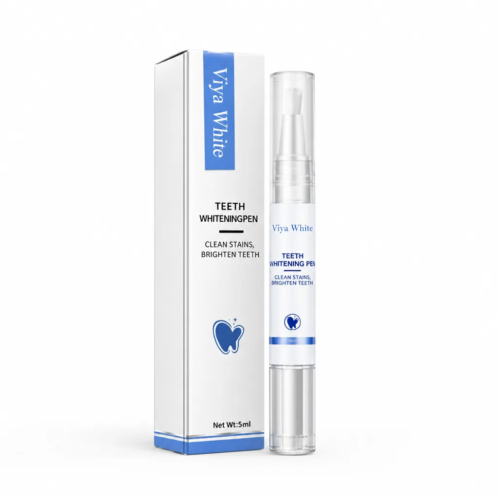 Teeth Whitening Gel Fast-Acting Enamel-Safe