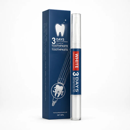 Teeth Whitening Pen Professional Gel Brush Tip