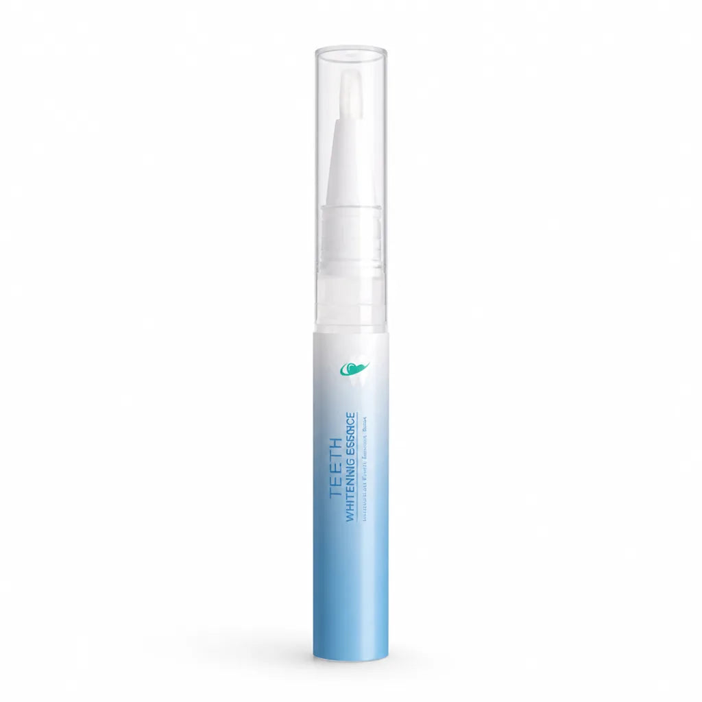 Teeth Whitening Pen Stain-Removing Gel Set of 3