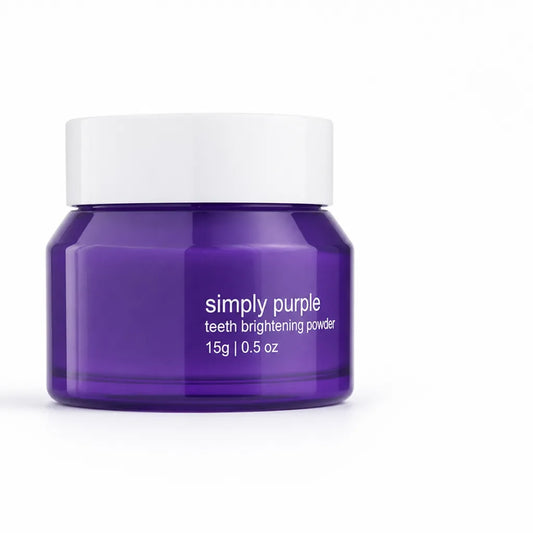 Teeth Whitening Powder Instant Stain Removal & Enamel-Protecting